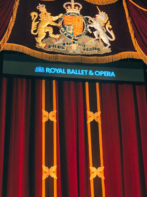 Royal Opera House Nights: Friends on Stage at ROH