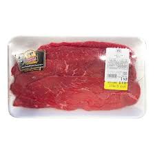 Thin sliced sirloin steaks recipes at epicurious.com. Sirloin Tip Steak Thin Cut Angus Choice Beef Certified Angus Beef Approx 1 8 Lbs Price Per Lb Delivery Cornershop By Uber