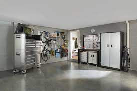 Ultimate Garage Storage Garagelayout Handy Diy Simple Closet Attic Flooring Storage