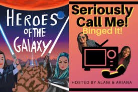 Podcast Producer/Founder — Alani Vargas