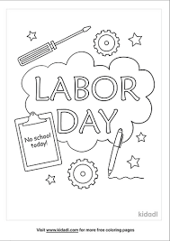 Tylenol and advil are both used for pain relief but is one more effective than the other or has less of a risk of si. Labor Day Coloring Pages Free Seasonal Celebrations Coloring Pages Kidadl