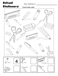 Crafts Actvities And Worksheets For Preschool Toddler And Kindergarten Kindergarten Colors School Worksheets Back To School Worksheets