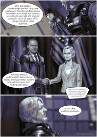 You'd convinced a part of yourself he would be hard, and cold but his synthetic skin is a convincing replica. Sunsetagain Detroit Become Human Fan Comic Byzantine