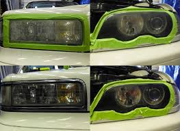 So Do Those Headlight Restoration Kits Actually Work Consumerist