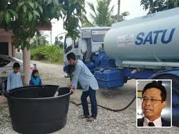 Pengurusan air pahang (paip) ». Satu Bantu Agih Bekalan Air Di Selangor
