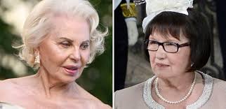 Oro vid hovet: Eva O'Neill och Ewa Westling