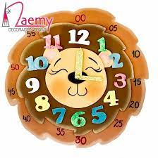 Sobre cartón negro y recortalo. Foami Como Hacer Un Reloj De Carton Creativo Para Ninos Idea Decoracion