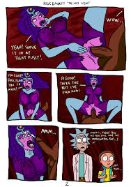 Post 2278314: cmic Million_Ants Morty_Smith Photoshopmasta Rick_and_Morty  Rick_Sanchez Supernova The_Vindicators