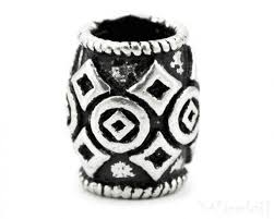 An act of assembling specifically : Windalf Mittelalter Haar Bartperle Krigare 7 Mm Geschwarztes Wikinger Muster Silber 925 Silber Und Bronze Bartschmuck Haarperlen Silberperlen Und Haarschmuck Im Vikings Und Celtic Design Windalf