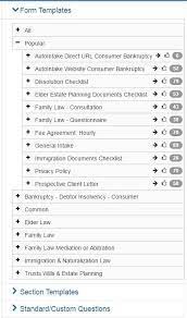Send over an intake form to the inquiring potential client. Intake123 Makes It Easy To Create And Manage Client Intake Forms Lawsites