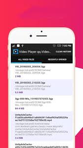 Bigger televisions and more viewing options have revolutionized the way we screen movies and shows — so much so that some people rarely go to actual cinemas anymore. Video Player Qq Video Player 1080p Hd Bluray For Android Apk Download