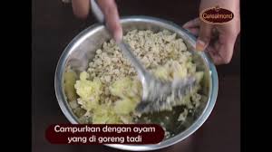 8 resepi berpantang terbaik tanpa asyik makan ikan haruan. Resepi Lempeng Oat Pisang Diet