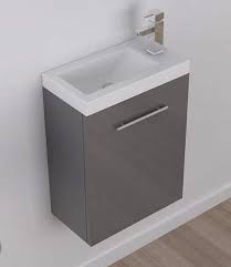 Die vielen designs und varianten von waschtische mit schubladen sind praktisch für kleine, schmale badezimmer, weil schubladen im. Handwaschbecken Gaste Waschbecken Wc Kleine Waschtische
