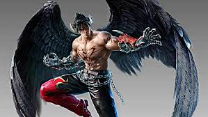 Hd Wallpaper Tekken Devil Jin Tekken 6 Wallpaper Flare