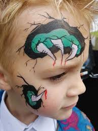 Funky Flora Day :: Cher's Funky Faces