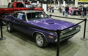 Image result for Plum Crazy 1971 Challenger