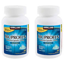 I am going to note here that the pills are easy to swallow. Kirkland Signature Ibuprofen 200 Mg Pain Reliever Fever Reducer 360 Liquid Filled Capsules Costco
