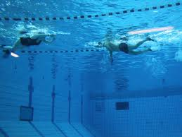 Nager 48h Non Stop Le Record Fou Tente A La Piscine De L Arbresle