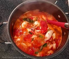 Fishy reigns of fresh ingredients and tomato seasonings. Italian Christmas Eve What S Cookin Italian Style Cuisine