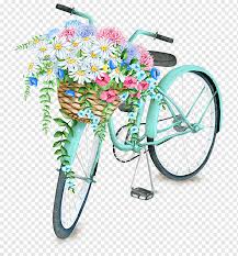 Shipping when you place order, please choose a shipping method and pay for the order including the. Flower Bicycle Png Images Pngwing