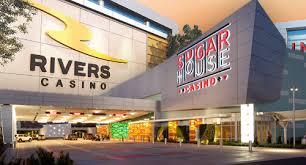 Rivers casino philadelphia features a 10. Pennsylvania S Sugarhouse Now Rivers Casino Philadelphia Calvinayre Com