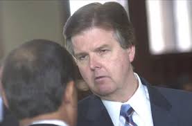 Sen. Dan Patrick: State Theologian: Blowhard legislator from Houston  insists he's just misunderstood
