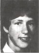 On the night of July 26, 1987, 21-year-old Steven Bechtold was jogging  north