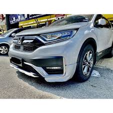 Jun 05, 2021 · honda crv 4x4 2 liter petrol 176000 miles mot till 6th of october 2 keys and 2 locking remotes 2 fomer keepers runs and drives well towbar with twin electrics electric sunroof with air con new clutch in march new discs and pads all round new o/s rear brake caliper 3 new tyres new battery last year invoices to prove of work been done spent over £1000 in the last year general wear and tear half. Honda Cr V Crv 2020 2021 2022 Modulo Mdl Bodykit Body Kit Front Rear Skirt Lip Garnish Side Running Board Foot Step Shopee Malaysia