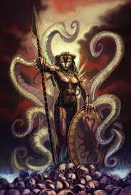 Hellas Lady Azaea By Nathanrosario On Deviantart Dark Fantasy Art Art Card Art