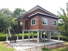 Rumah panggung kayu minimalis dan rumah tropis adalah konsep rumah panggung yang terlintas diawal kami merencanakan. Lingkar Warna 21 Ide Inspiratif Rumah Panggung Modern Minimalis