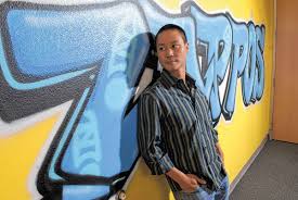 In this profile that originally aired on sunday morning june 6, 2010. Tony Hsieh Dead At The Age Of 46 After Injured In House Fire Las Vegas Review Journal