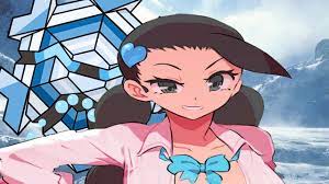 Pokemon candice hot