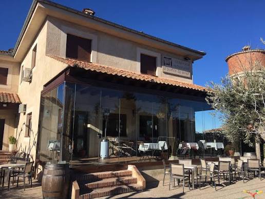 El Portón de Javier en Marugán — espacio y venue para team building y eventos corporativos · recomendado por Dreams & Adventures