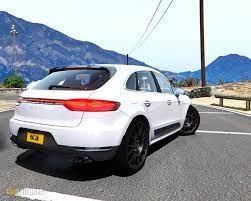 2019 Porsche Macan Turbo Add On Extras Dirt Porsche Macan Turbo Porsche Turbo