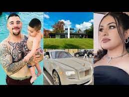 The new andy ruiz looks scary! Andy Ruiz Lifestyle Titles Wife Net Worth Houses Family Biography Information Youtube