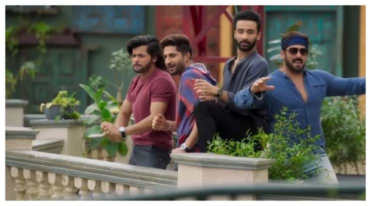 Kisi Ka Bhai Kisi Ki Jaan new teaser: Raghav Juyal prays that his  'Bhaijaan' Salman Khan finds love | Bollywood News - The Indian Express