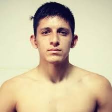 Daniel Parra vs. Eduardo García, HFL 3