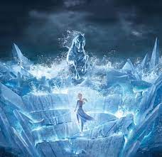 En esta página podrás disfrutar de los juegos más divertidos de las princesas anna y elsa y sus amigos olaf, hans, malvavisco, kristoff y del duque de weselton así como una gran variedad de puzzles gratis online. Elsa Wallpaper 4k Frozen 2 The Nokk Water Spirit Animation Movies 670