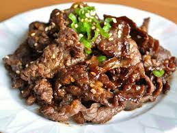 Ia boleh didapati di restoran korea dengan harga yang agak mahal. Resipi Daging Bulgogi Buat Peminat Hero Korea Gong Yoo Memang Sempoi