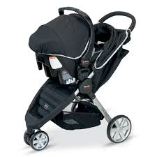 Have To Have It Britax B Agile Travel System Black 318 98 Britax Stroller Baby Car Seats Stroller