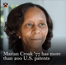 Marian Croak is behind the tech that enables us to talk