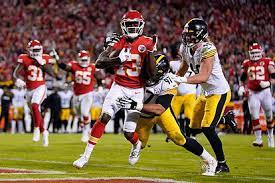 What time is Kansas City Chiefs vs Pittsburgh Steelers and where to watch  the NFL Christmas game? | Marca