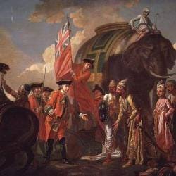 Robert Clive, Mir Jafar and Mir Qasim as Nawab and his Failure - Lucent
