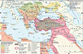 Die mittelschicht wird groß gerechnet. Ab 2 2 Karte Osmanisches Reich