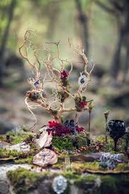 Le Jardin De L Il D Elle Mariage De Foret Theme De La Foret Mariage Foret Enchantee
