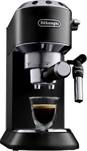For more information please vi. Delonghi Ec 685 Bk Espresso Machine With Sump Filter Holder Black 1350 W Ese Pod Compatible Conrad Com