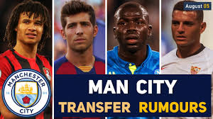 Newsnow aims to be the world's most accurate and comprehensive manchester city news aggregator, bringing you the latest citizens headlines from the best man city sites and other key national and international news sources. Transfer News Manchester City Transfer News And Rumours Updates August 05 Youtube