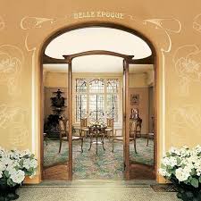 La Maison Perrier Jouet Belle Epoque Architektur Altes Haus Belle Epoque