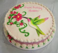 Hummingbird Cake Hummingbird Cake 90th Birthday Cakes Bird Cakes