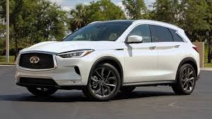 Acura Rdx Vs Infiniti Qx50